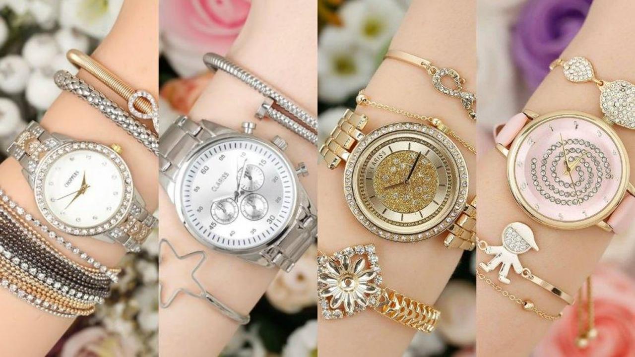 Sezonun kol saati modelleri