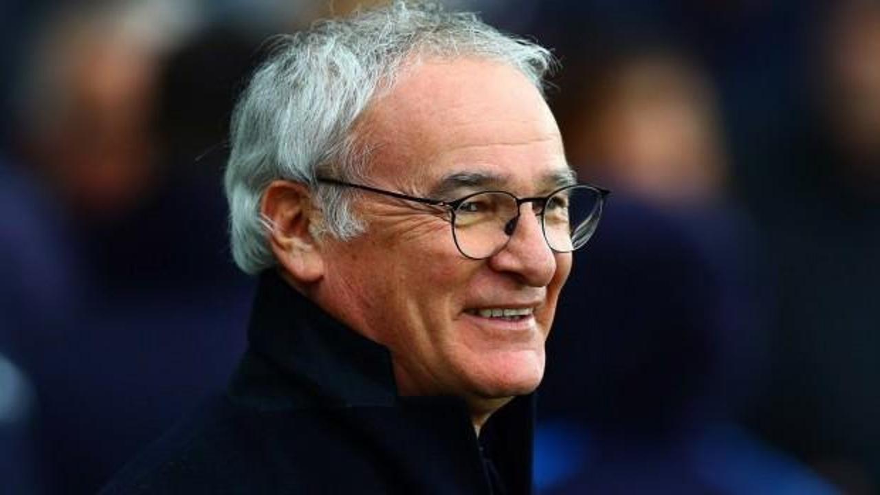 Claudio Ranieri ile anlaşma sağlandı!