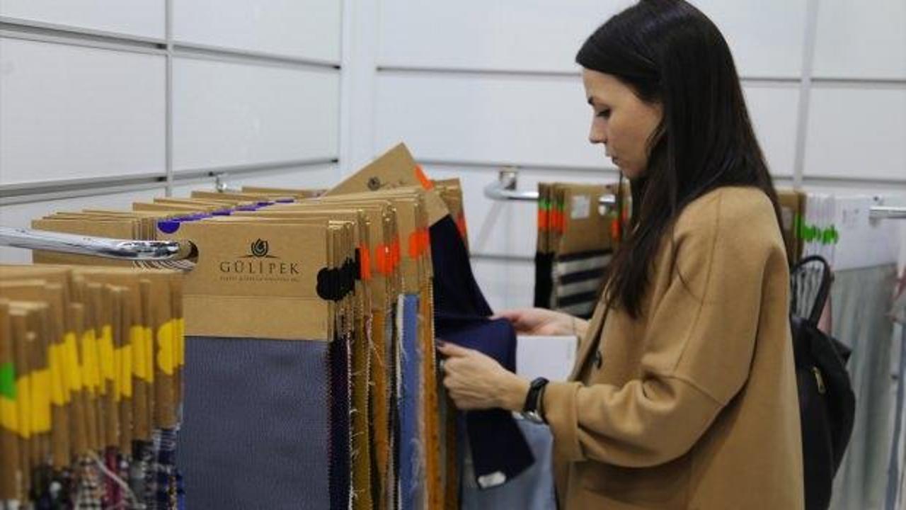 "Bursa Textile Show" beklentileri aştı