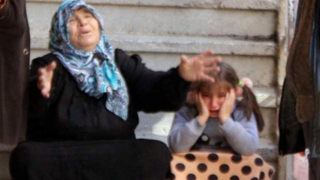 Kayseri'deki feci olay sonrası aile böyle bekledi