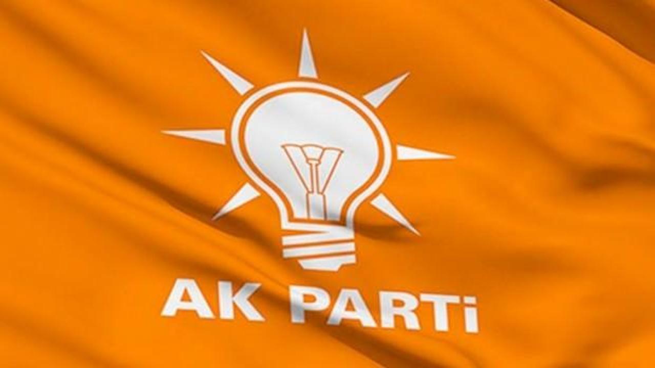 AK Parti'den sürpriz karar! Görevden alındılar