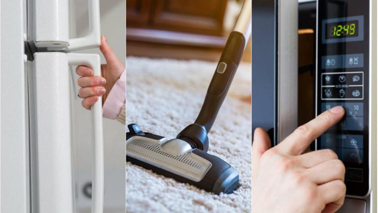 Beyaz eşyaların ömrü nasıl uzatılır?