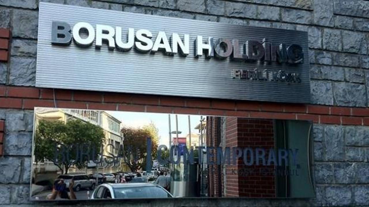 Borusan Holding'te görev değişimi