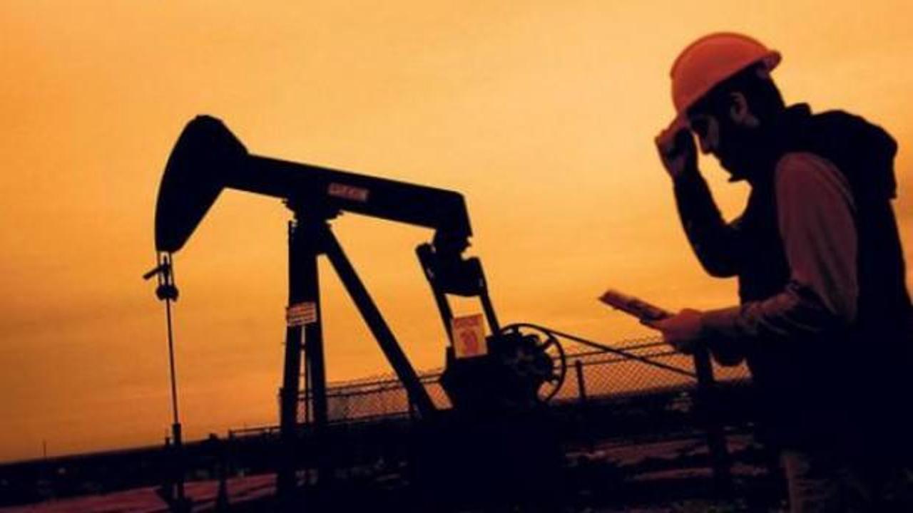 Brent petrolün varil fiyatı 66,06 dolar
