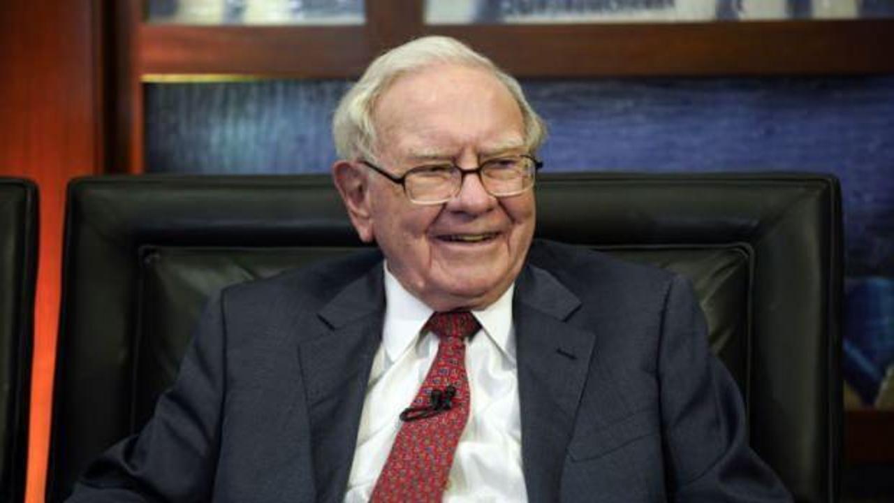 Buffett 18 yıl bekledi ve... İşte yeni hedefi