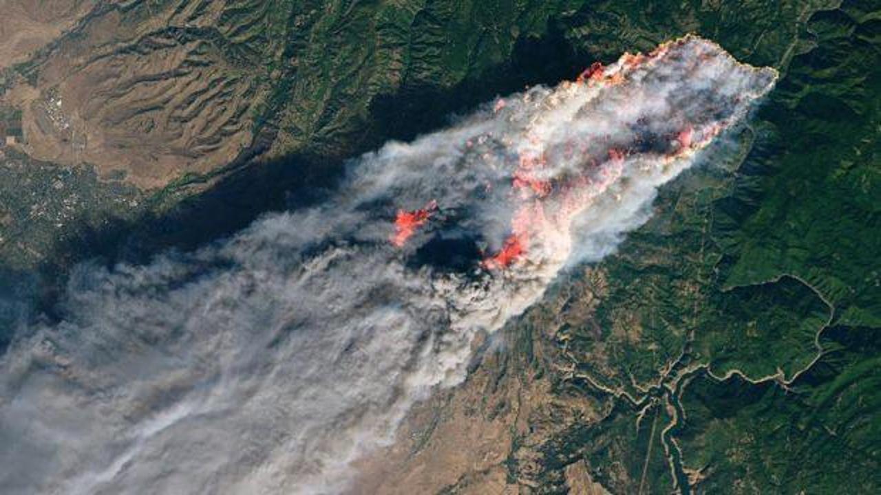 California yangınında can kaybı artıyor: 76 ölü!