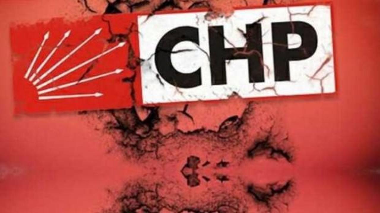 CHP'de toplu istifa depremi! Duyurdular
