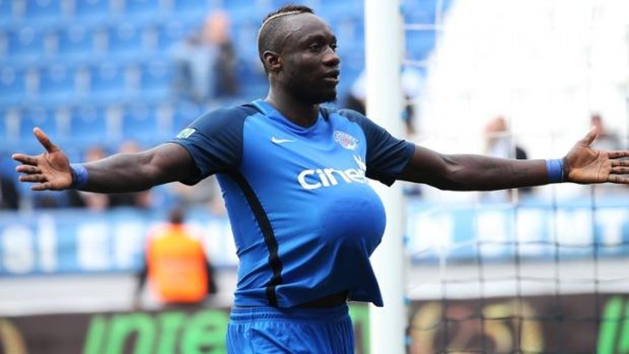 Diagne i&ccedil;in g&ouml;r&uuml;şmeler başladı! Ocak'ta...