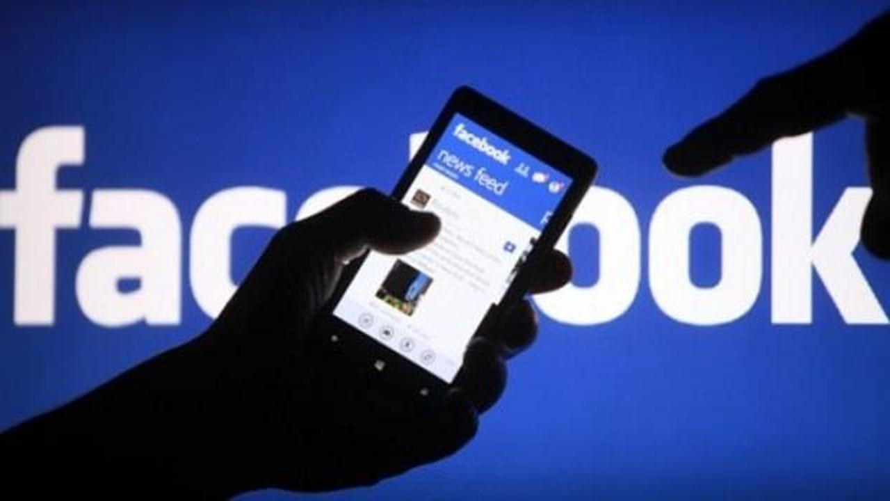 Facebook 1.5 milyar hesabı sildi!