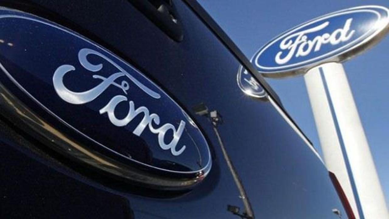 Ford'dan 2 milyar 268 milyon TL net kar