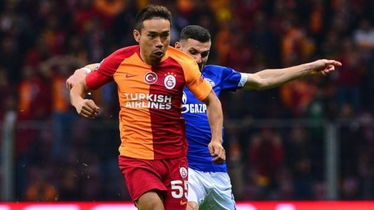 Galatasaray'a müjdeli haber!