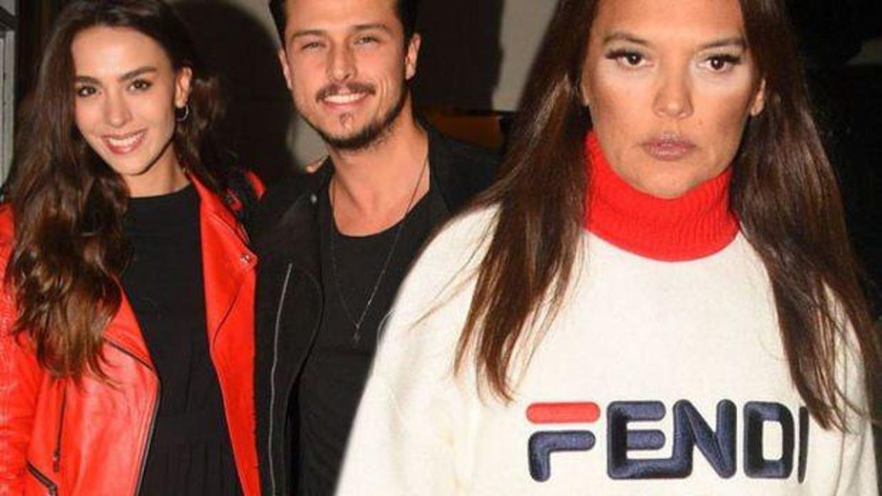 Gökhan Keser Demet Akalın'ı kızdırdı!