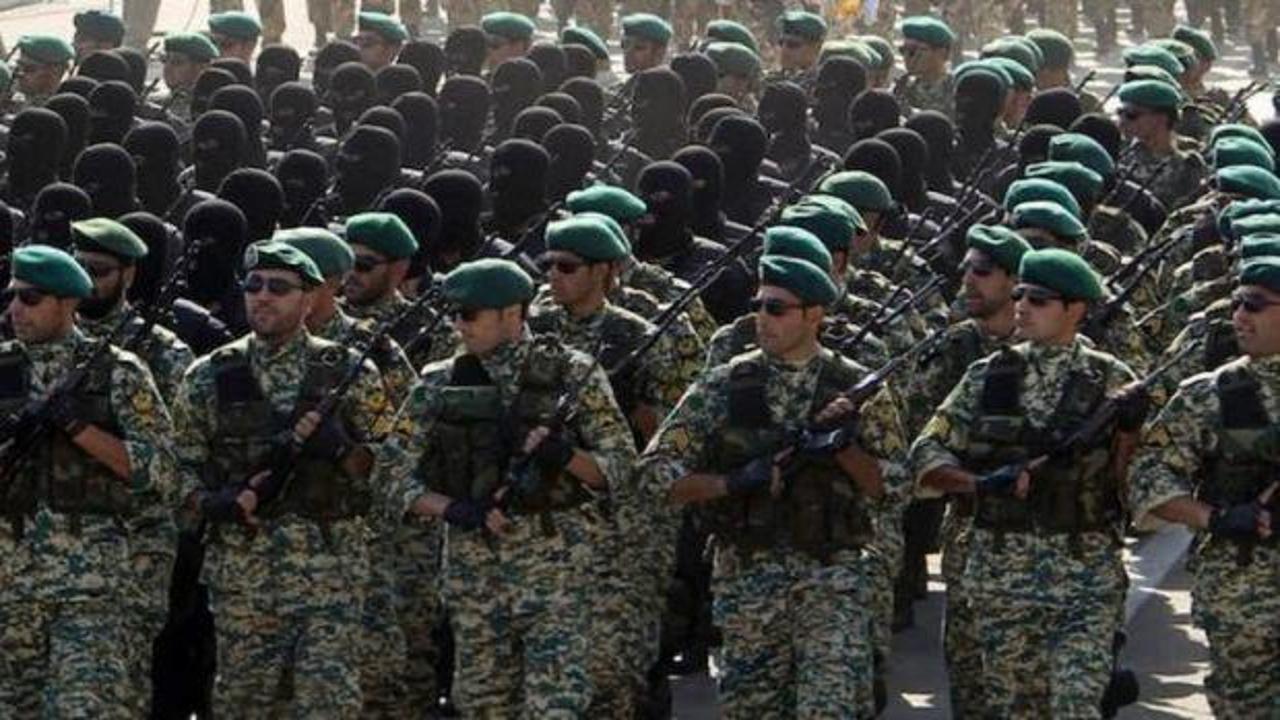 İran duyurdu: Ordumuz hazır