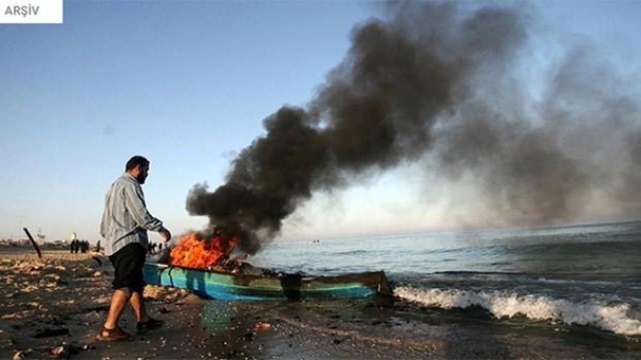 İsrail güçleri Filistinli balıkçıyı katletti!
