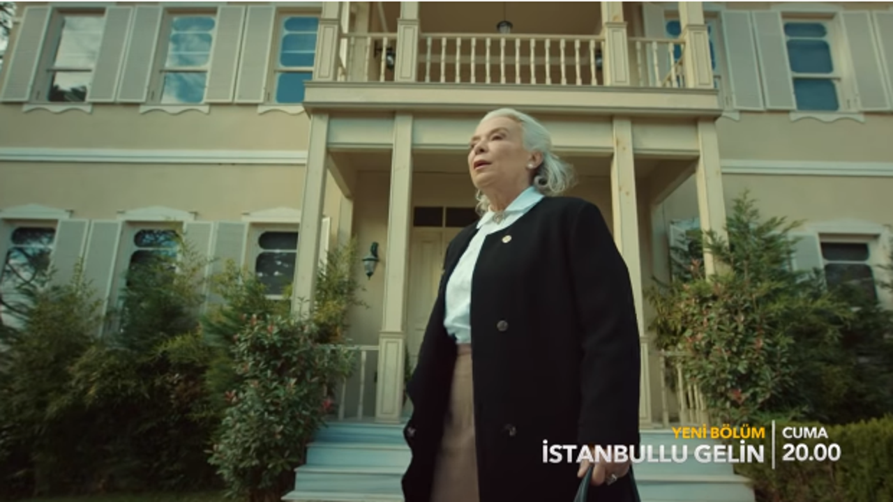 İstanbullu Gelin 62.bölüm fragmanı: Konak yeniden Esma Sultan'ın...