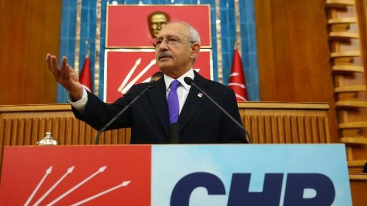 Kılıçdaroğlu yine kendi kendini yalanladı
