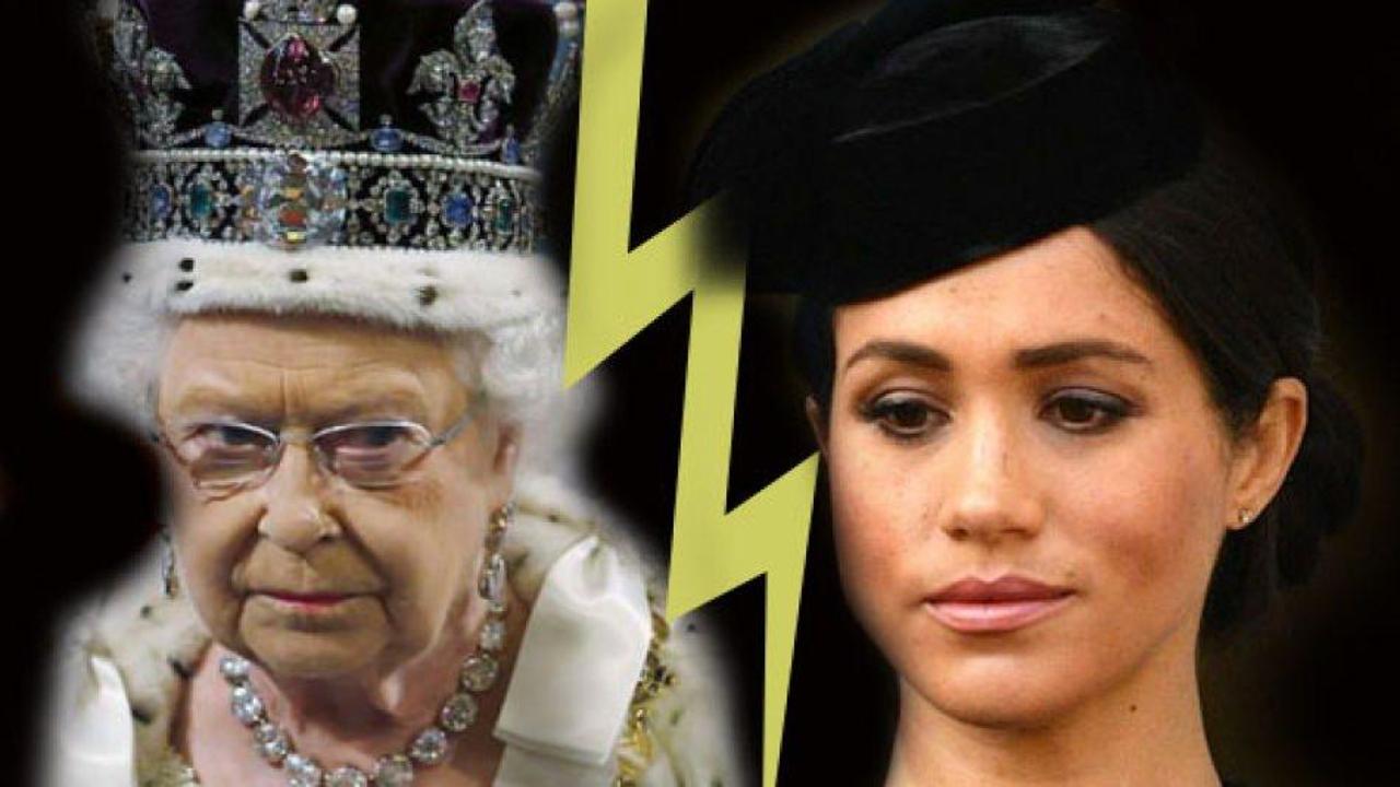 Kraliyet Ailesi'nde soğuk savaş!