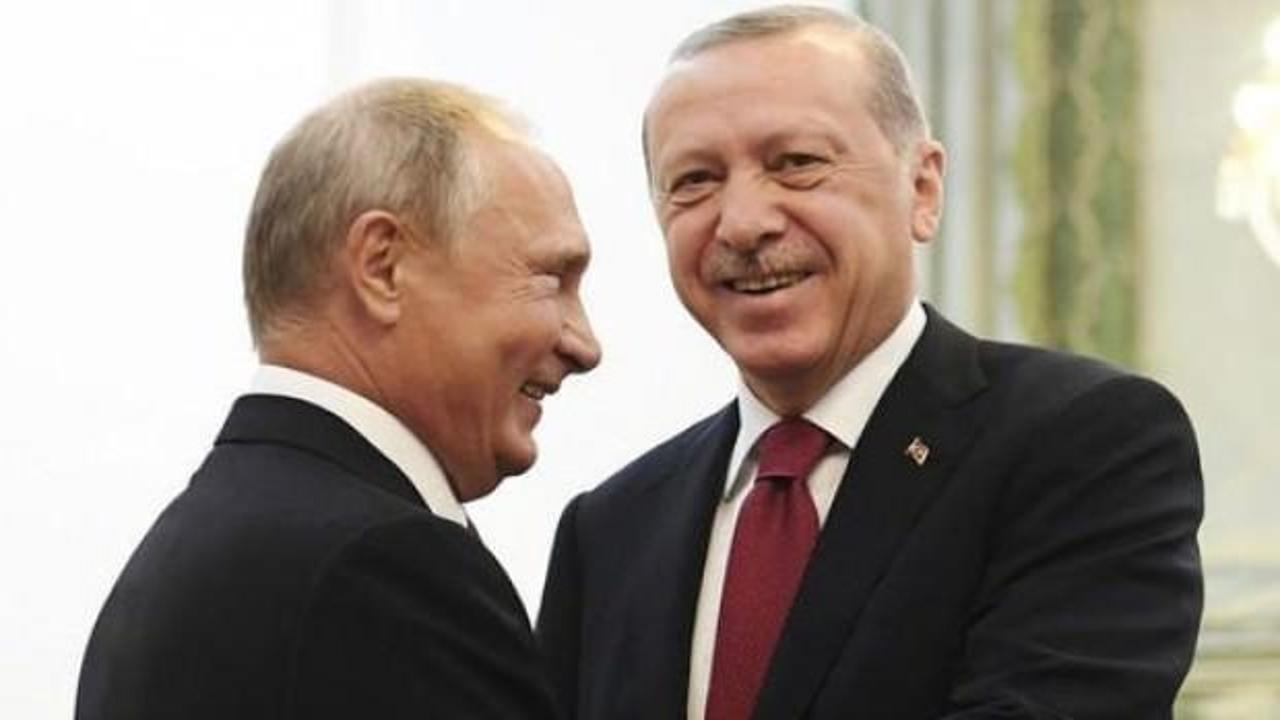 Kremlin'den Erdoğan açıklaması!