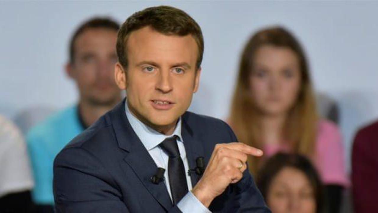Fransa'da Macron'u zora sokacak anlaşma!