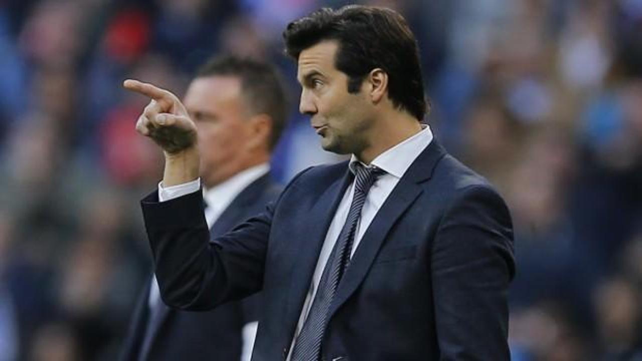 Real Madrid yeni teknik direktörü açıkladı