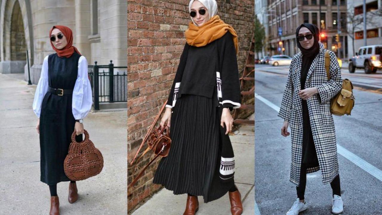 Retro kıyafet modelleri