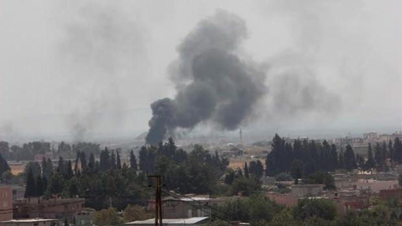 Suriye'de patlama! Türkiye teyakkuza geçti