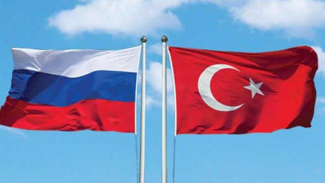 Türkiye ile Rusya'dan kritik hamle!