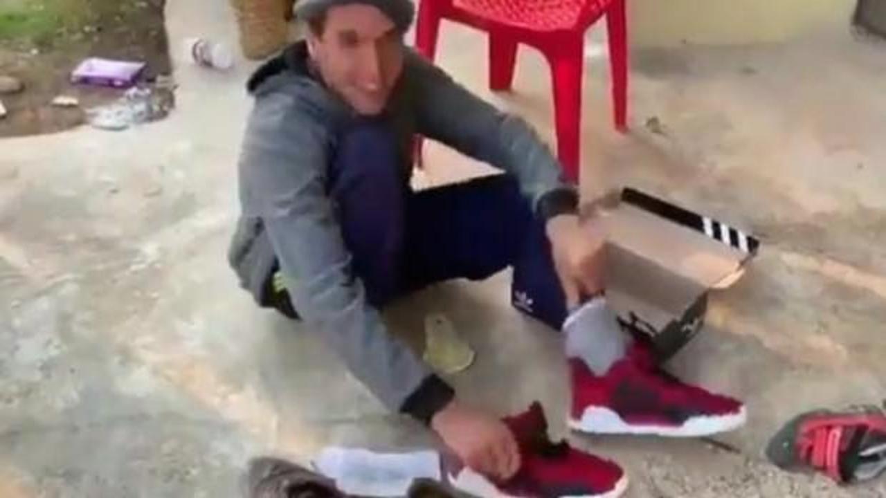 Türkiye'yi duygulandıran görüntü!