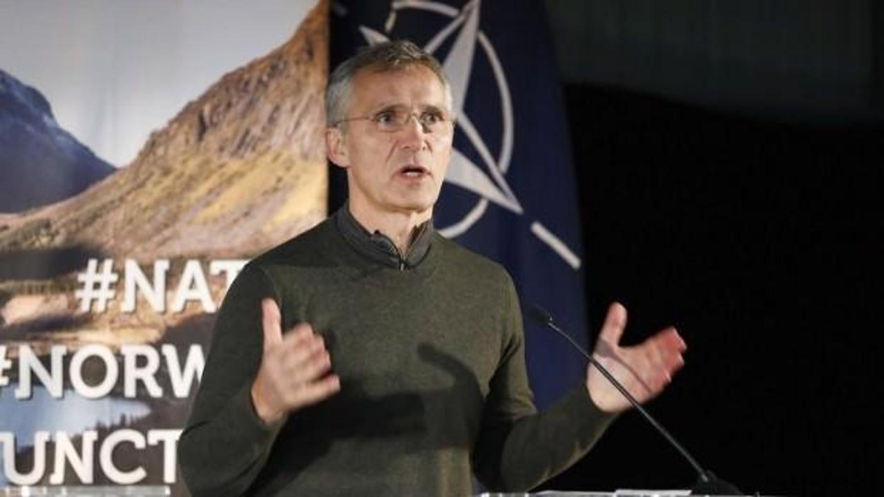 NATO'dan Fransa'ya sert cevap: Alternatif olamaz