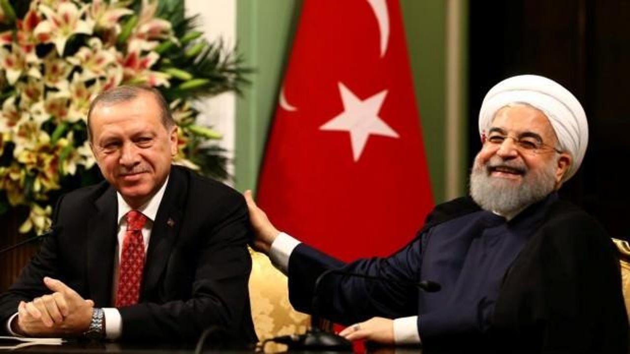Yaptırımlar sonrası İran'dan Türkiye kararı!