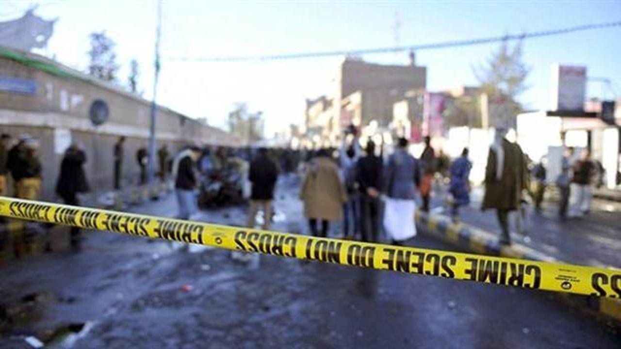 Yemen'de üst düzey güvenlik yetkilisine suikast!