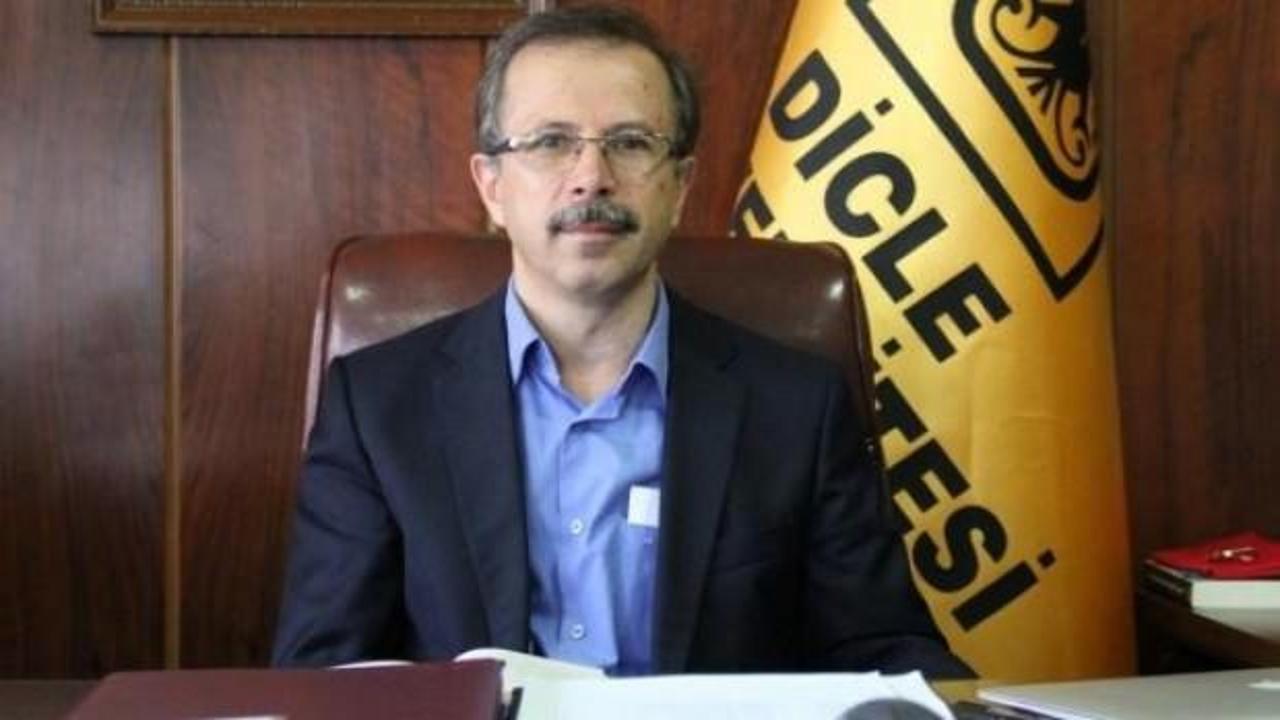 Prof. Dr. Çelik, İMÜ'ye rektör olarak atandı