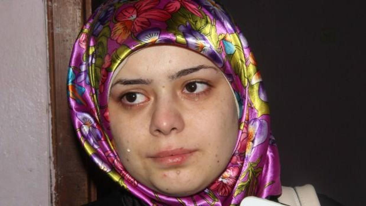 6 aydır &ccedil;ocuklarının yolunu g&ouml;zl&uuml;yor!