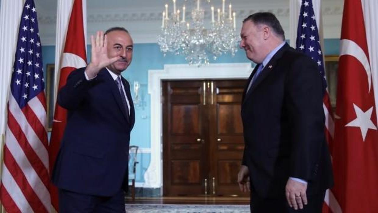 ABD Dışişleri Bakanı Pompeo'dan Türkiye açıklaması