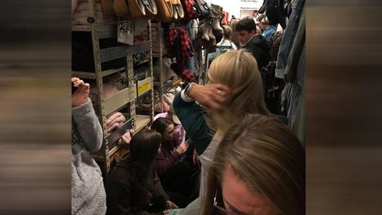 ABD'de Black Friday saldırısı!