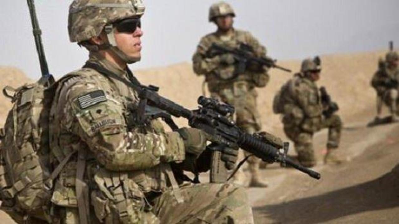 Afganistan'da bir ABD askeri öldü!