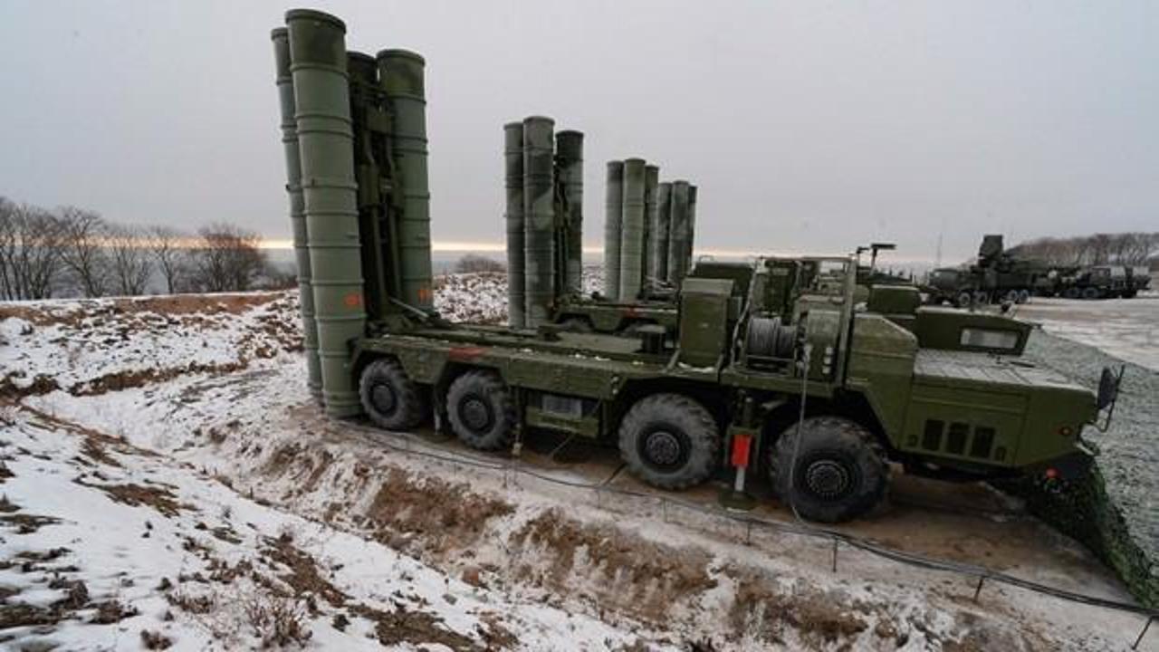 İşte Türk askerinin S-400 eğitimine başlayacağı tarih!