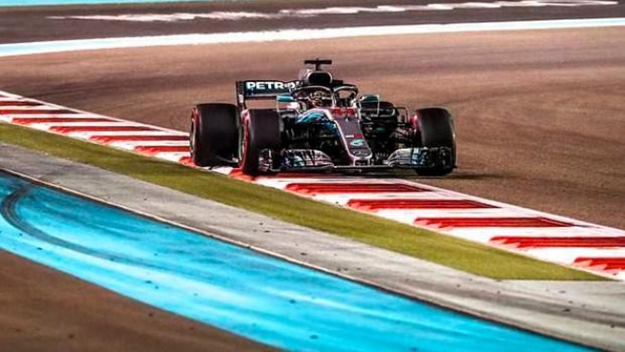 Alonso'nun vedasında zafer Hamilton'un!