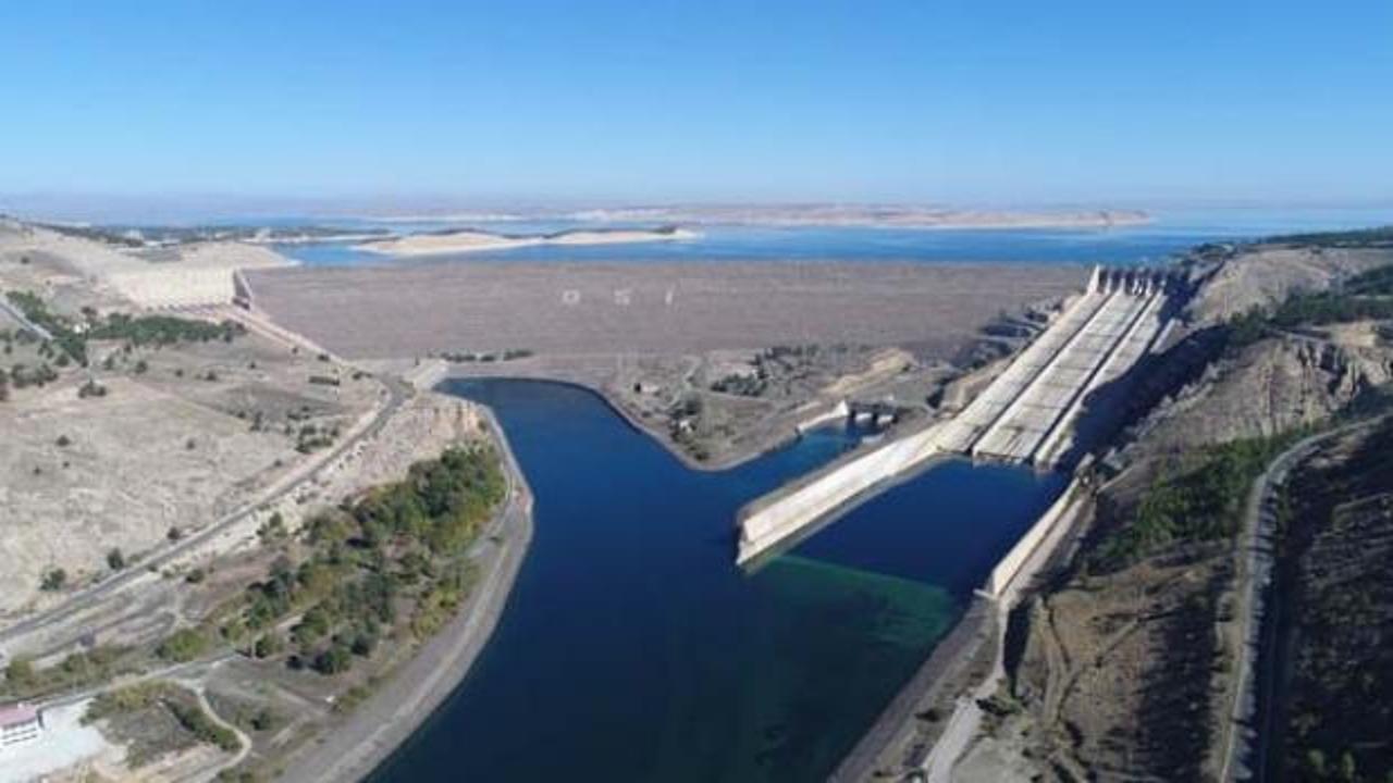 Atatürk Barajı maliyetinin 6 katı gelir getirdi