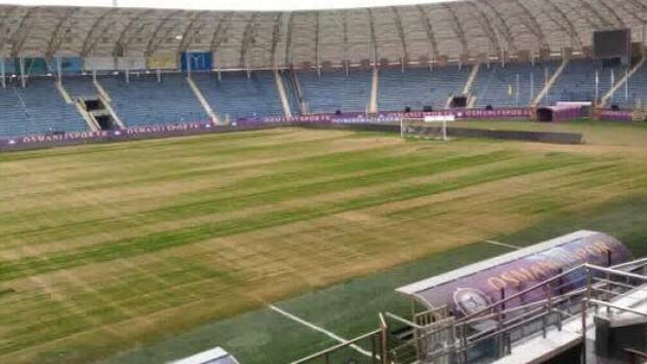 Ankaragücü - Başakşehir maçının stadı değişti