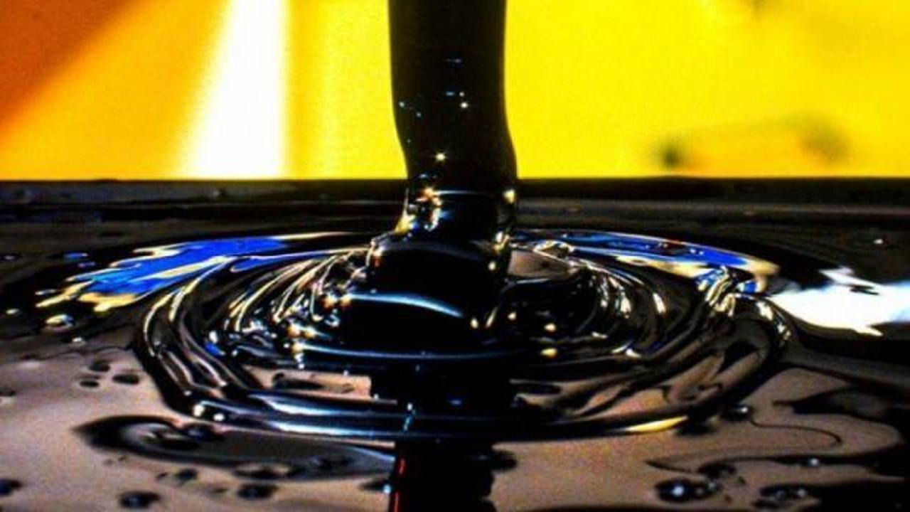 Brent petrolün varil fiyatı 66,37 dolar