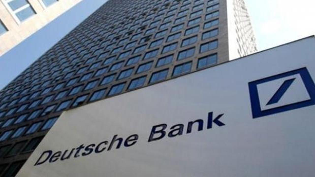 Dev Alman bankası kara para skandalına karıştı!