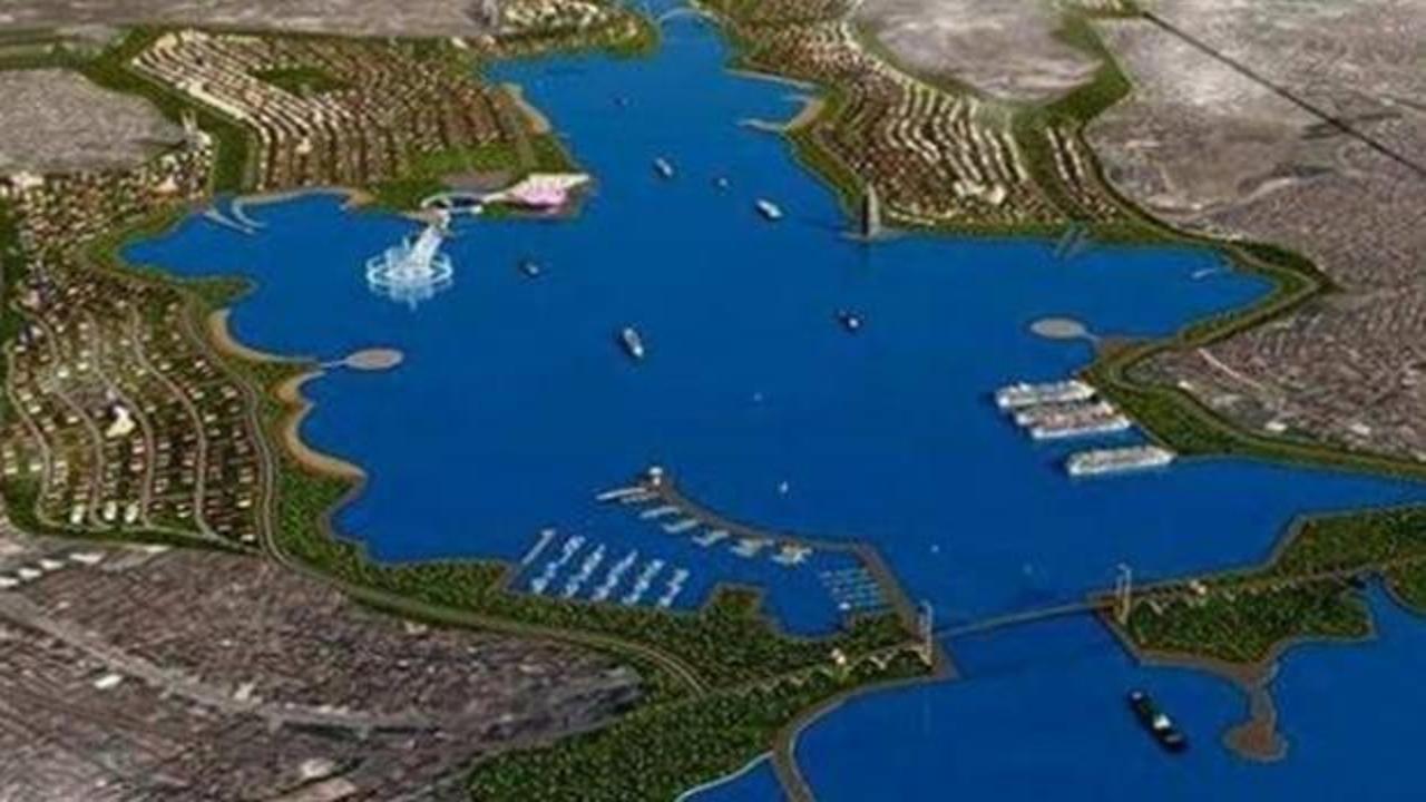 Kanal İstanbul projesinin detayları ortaya &ccedil;ıktı