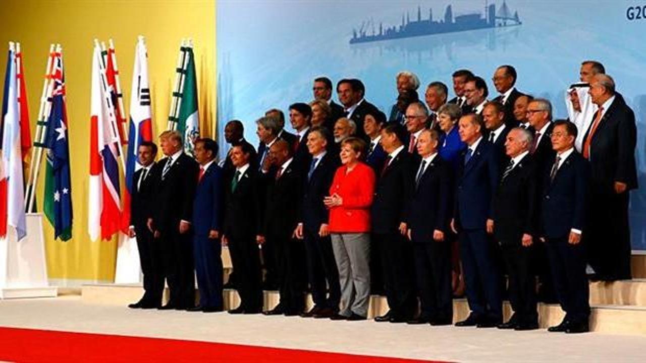 G-20 Liderler Zirvesi'ne 22 bin güvenlik görevlisi