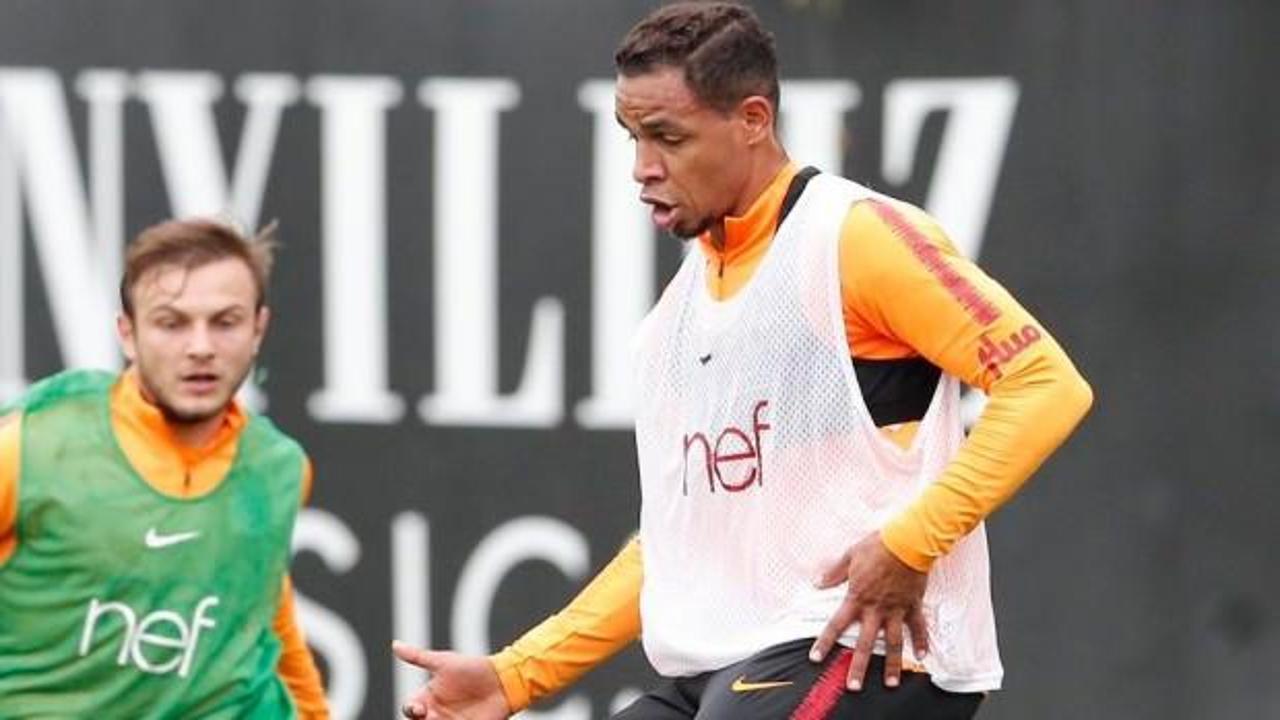 Galatatasaray'da Fernando sevinci!