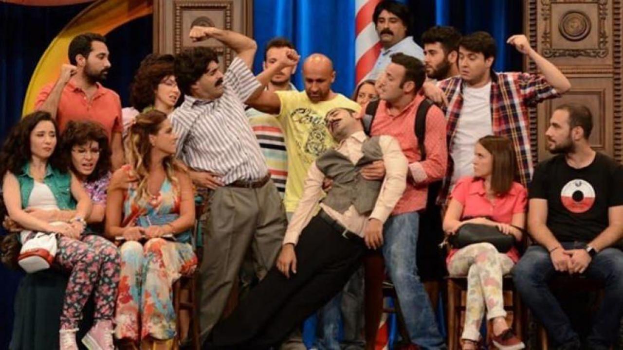 Güldür Güldür Show'un kadrosuna iki ünlü isim daha!