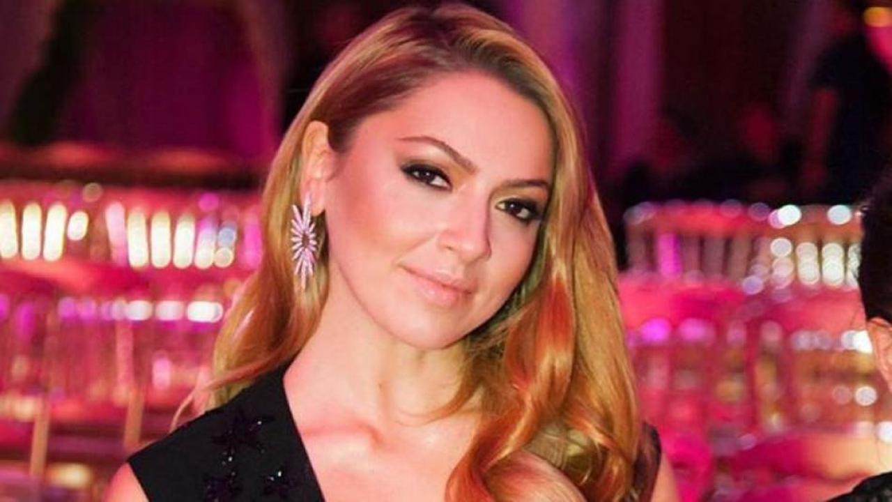 Hadise Bostancı konserini erteledi