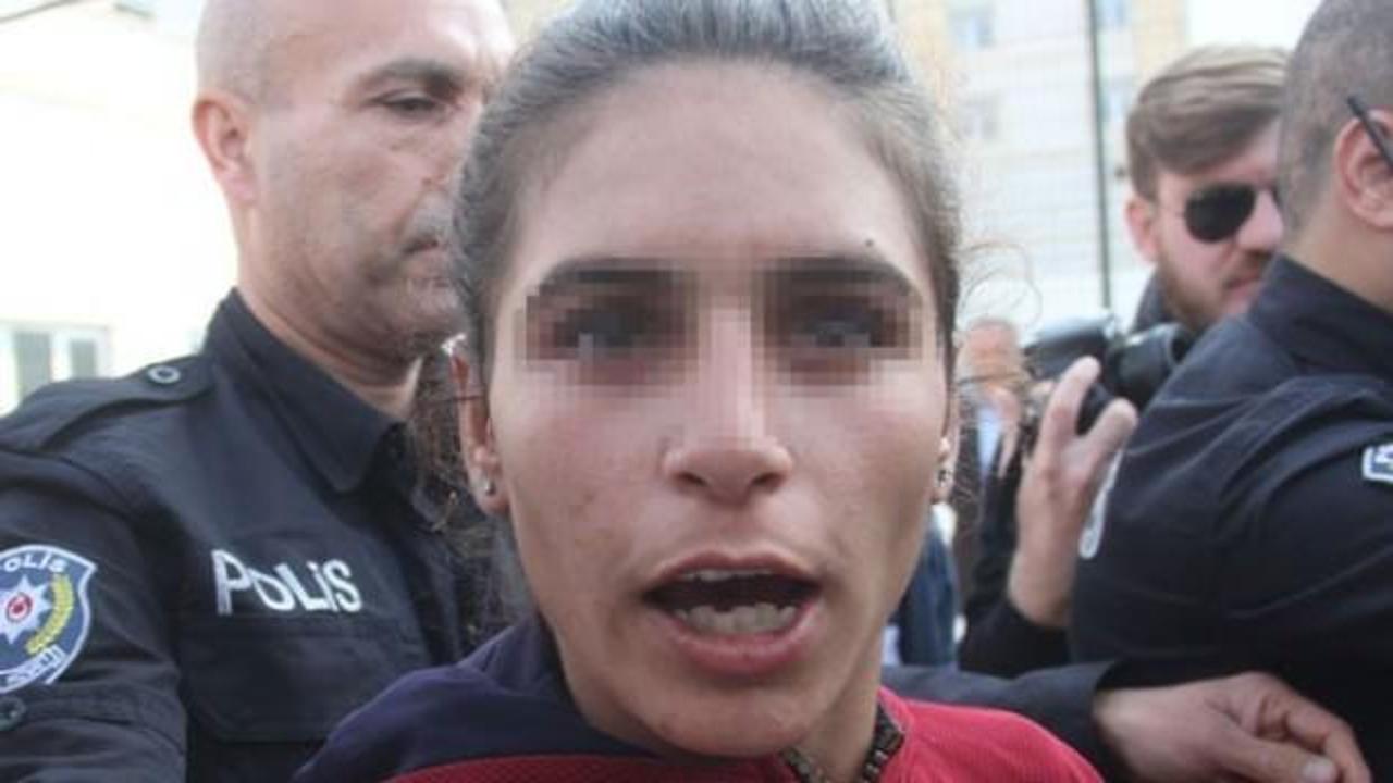 Halasının ka&ccedil;ırdığı &ccedil;ocuk polis baskınıyla bulundu