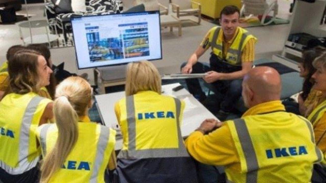 IKEA 7500 kişiyi işten çıkaracak