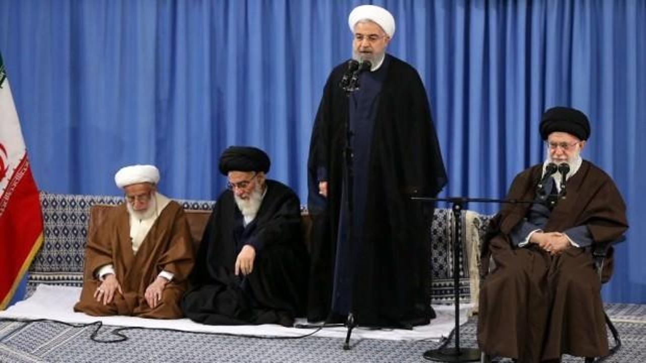 İran'ı sarsan gelişme! Peş peşe istifa ettiler